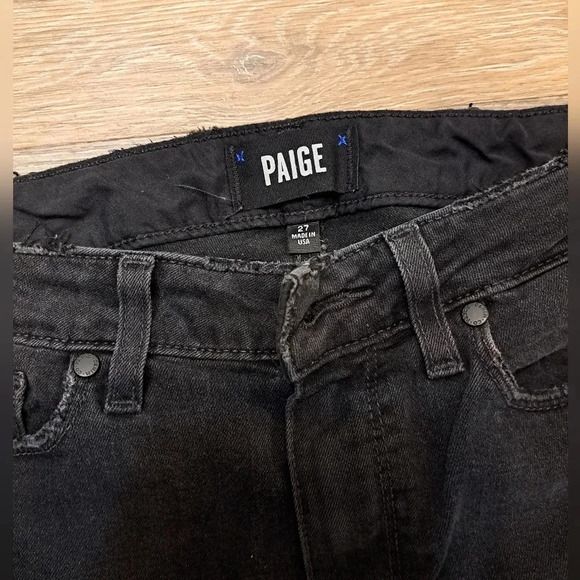 PAIGE jeans- Hoxton Ankle - Picture 4 of 5